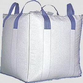 4 Mil Big Bag FIBC for Bulk Loading and Anti Sifting Requirements