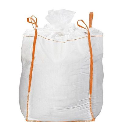 खरीदें लोडिंग और परिवहन के लिए ग्राउंडेबल 500KG बड़ा बैग FIBC online manufacture