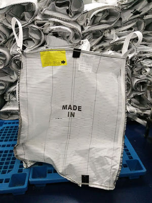 खरीदें मुद्रण और आइरिस टोंटी के साथ दानेदार पैकिंग प्रवाहकीय थोक बैग online manufacture