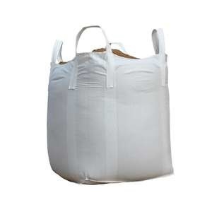 SGS Approved Jumbo Bulk Bags for Heavy Load Capacity and Durability