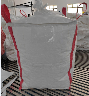 SGS Approved Jumbo Bulk Bags for Heavy Load Capacity and Durability