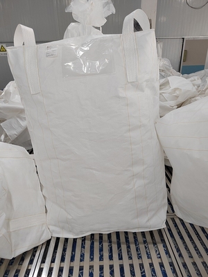 2205lbs Groundable Big Bag FIBC for Large Capacity Material Handling