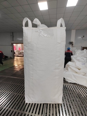 Conductive Baffle Anti Static Bulk Bags for 500kg Load Transportation