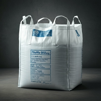 1000KGS PP Woven Baffle Bag FIBC Optimal Choice for Bulk Handling Needs