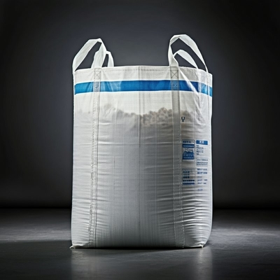 1000KGS PP Woven Baffle Bag FIBC Optimal Choice for Bulk Handling Needs