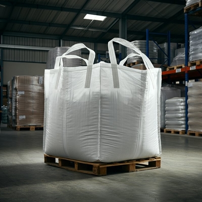 2205 Lbs Capacity Anti Static Baffle Jumbo Bag for Heavy Duty Storage