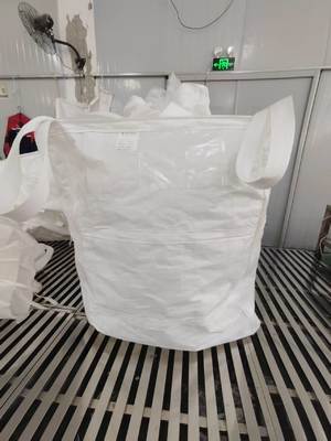 खरीदें खाद्य ग्रेड FIBC बल्क बैग UV उपचार ASTM G 154-00 के साथ online manufacture