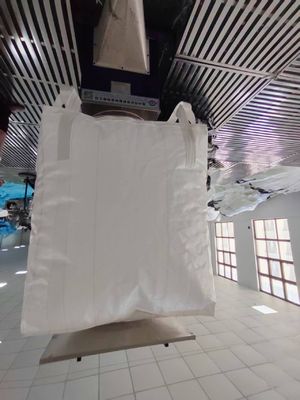 खरीदें खाद्य ग्रेड FIBC शंक्वाकार नीचे बैग 2205lbs यूवी ASTM G154-00 online manufacture