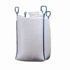 1000kg Load Capacity UN Big Bag 6mil Thickness Durable Packaging