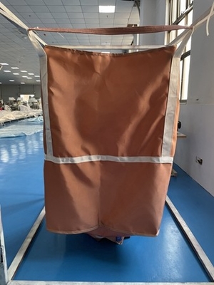 SGS Approved Jumbo Bulk Bags for Heavy Load Capacity and Durability
