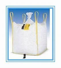 खरीदें 4 पैनल 3300lbs ज्वलनशील सामान प्रवाहकीय ग्रिड बैग, हवादार थोक बैग online manufacture