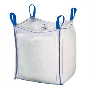 UN Certified Jumbo Big Bag FIBC for Easy Loading and Unloading