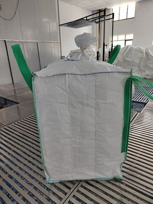 UV Resistant Coating Fibc Bulk Bag for Polypropylene Material in Customized Sizes
