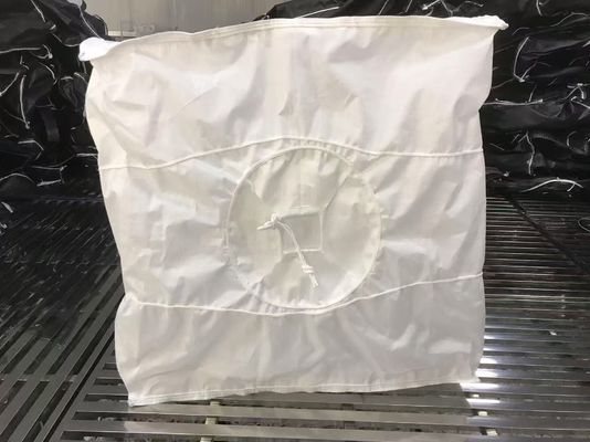 4 Lifting Loops Jumbo Bag for Filling and Easy Lifting Demands