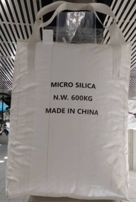 खाद्य ग्रेड FIBC बैग 2205lbs क्षमता के साथ 5:1 SF अनुपात